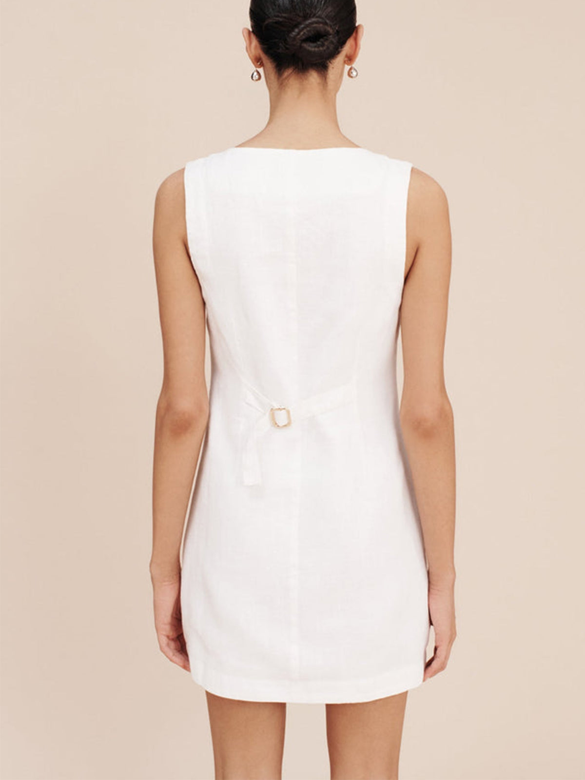 Amaraine™ I Robe boutonnée