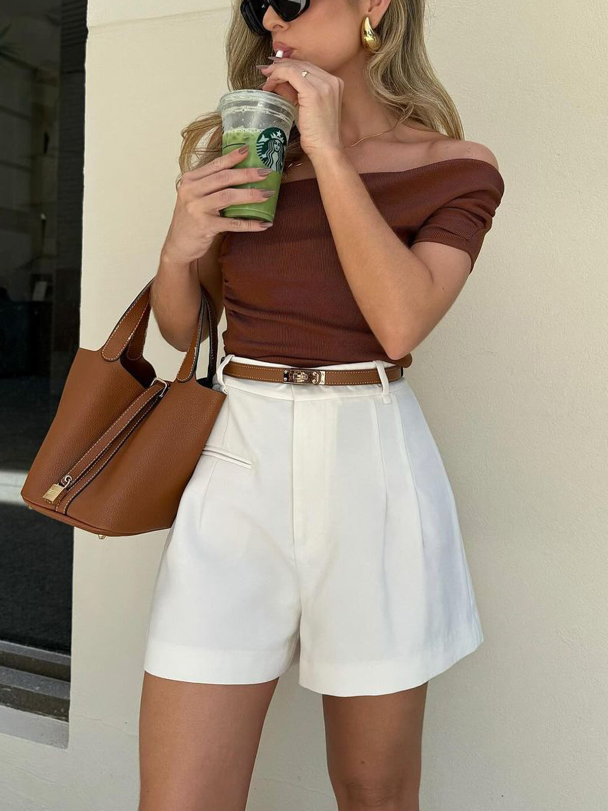 Amaraine™ I Short élégant