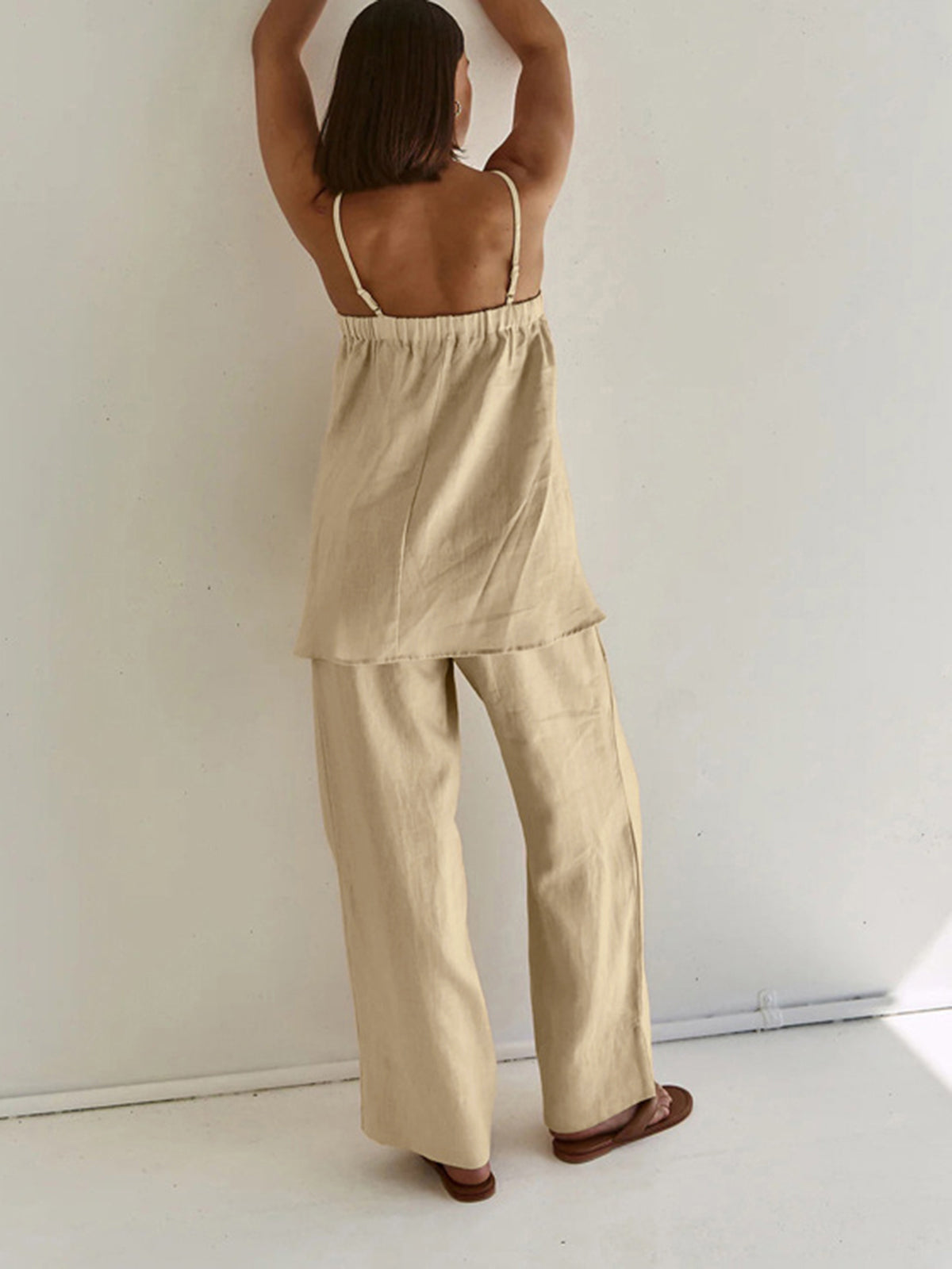 Amaraine™ I Ensemble pantalon décontracté
