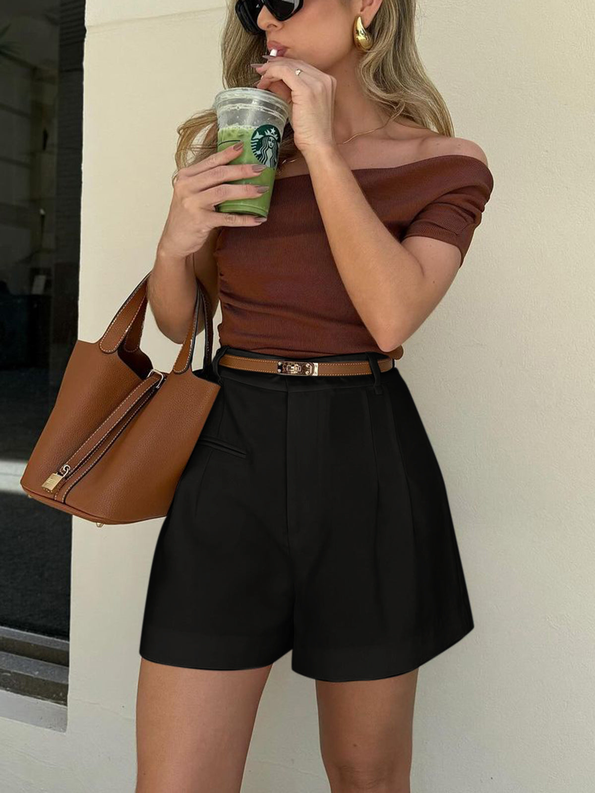 Amaraine™ I Short élégant