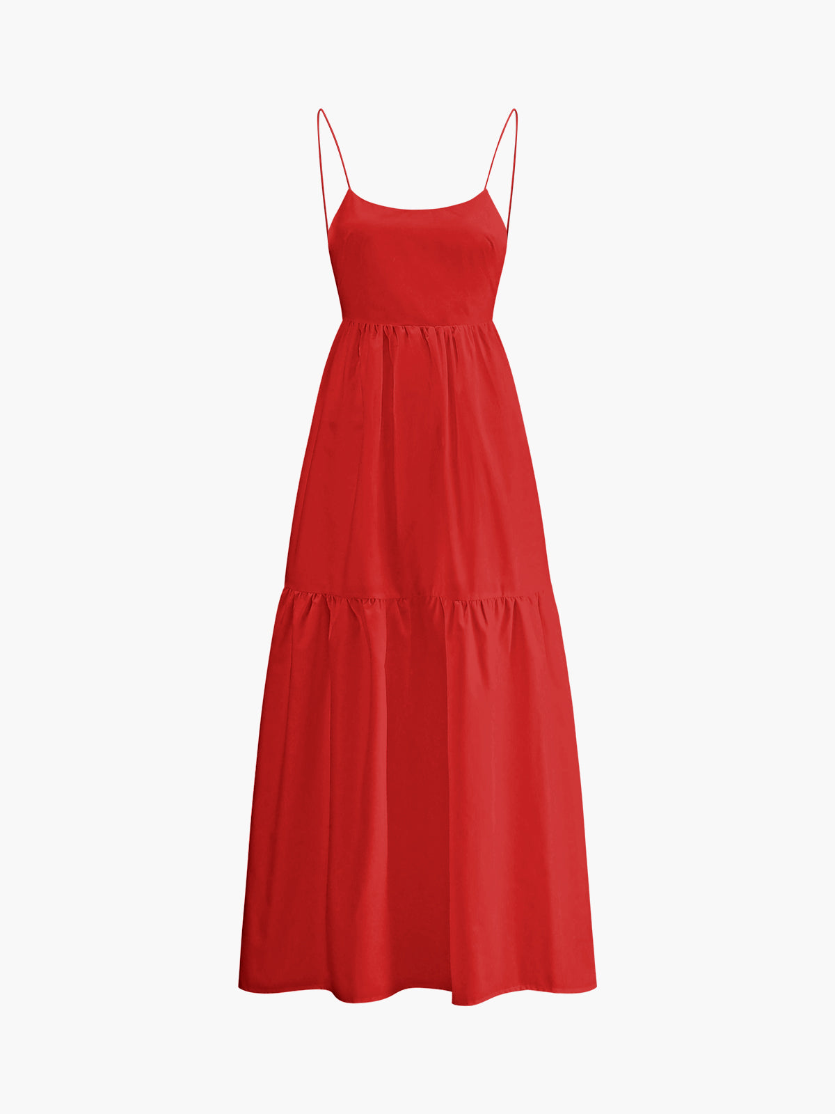 Amaraine™ I Robe longue dos nu