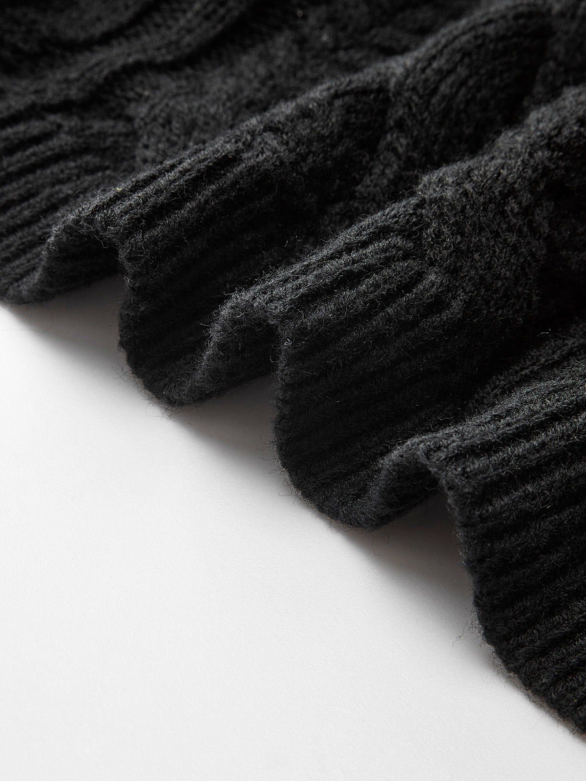 Amaraine™ I Cardigan à nœuds élégants
