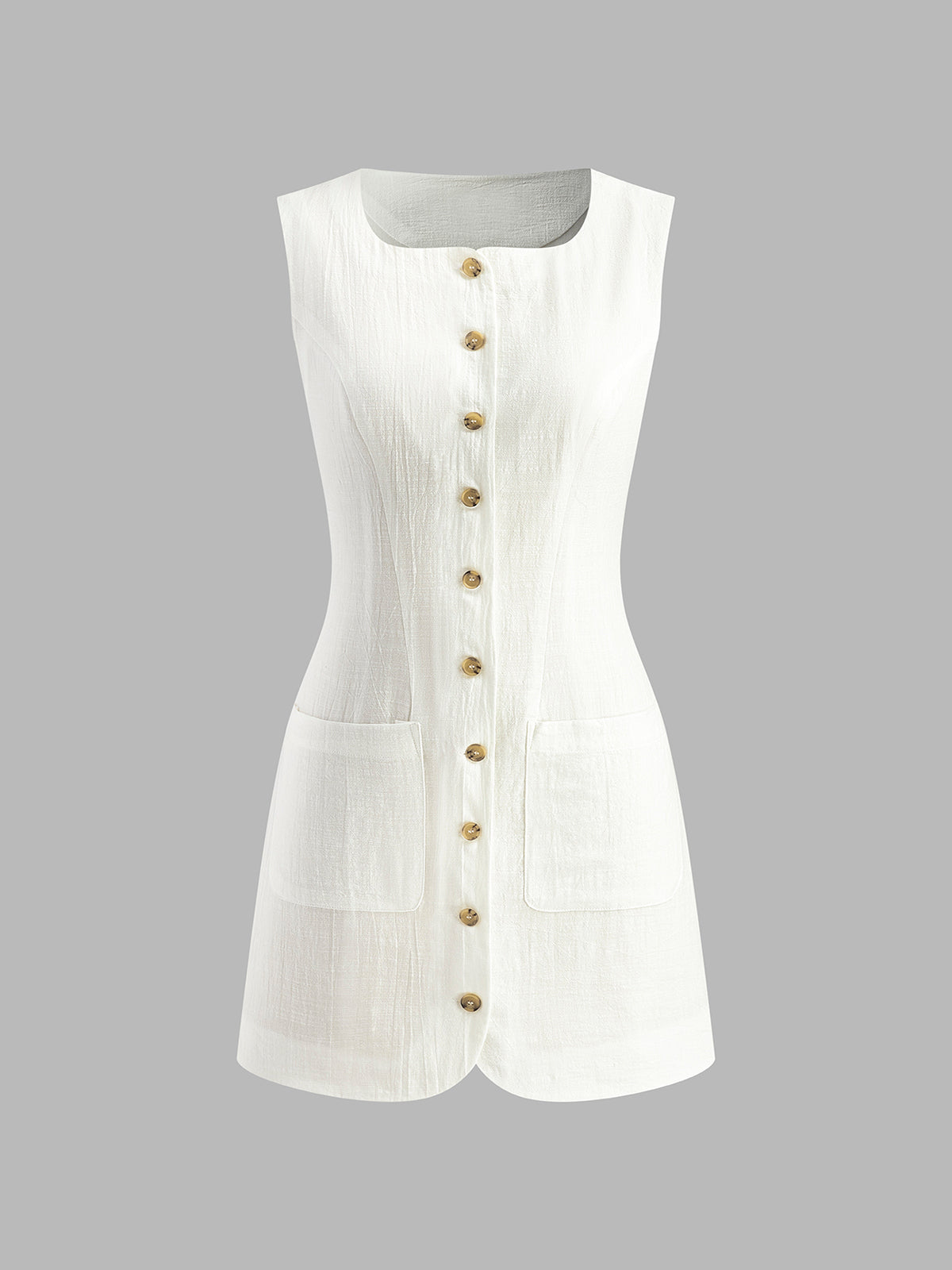Amaraine™ I Robe boutonnée