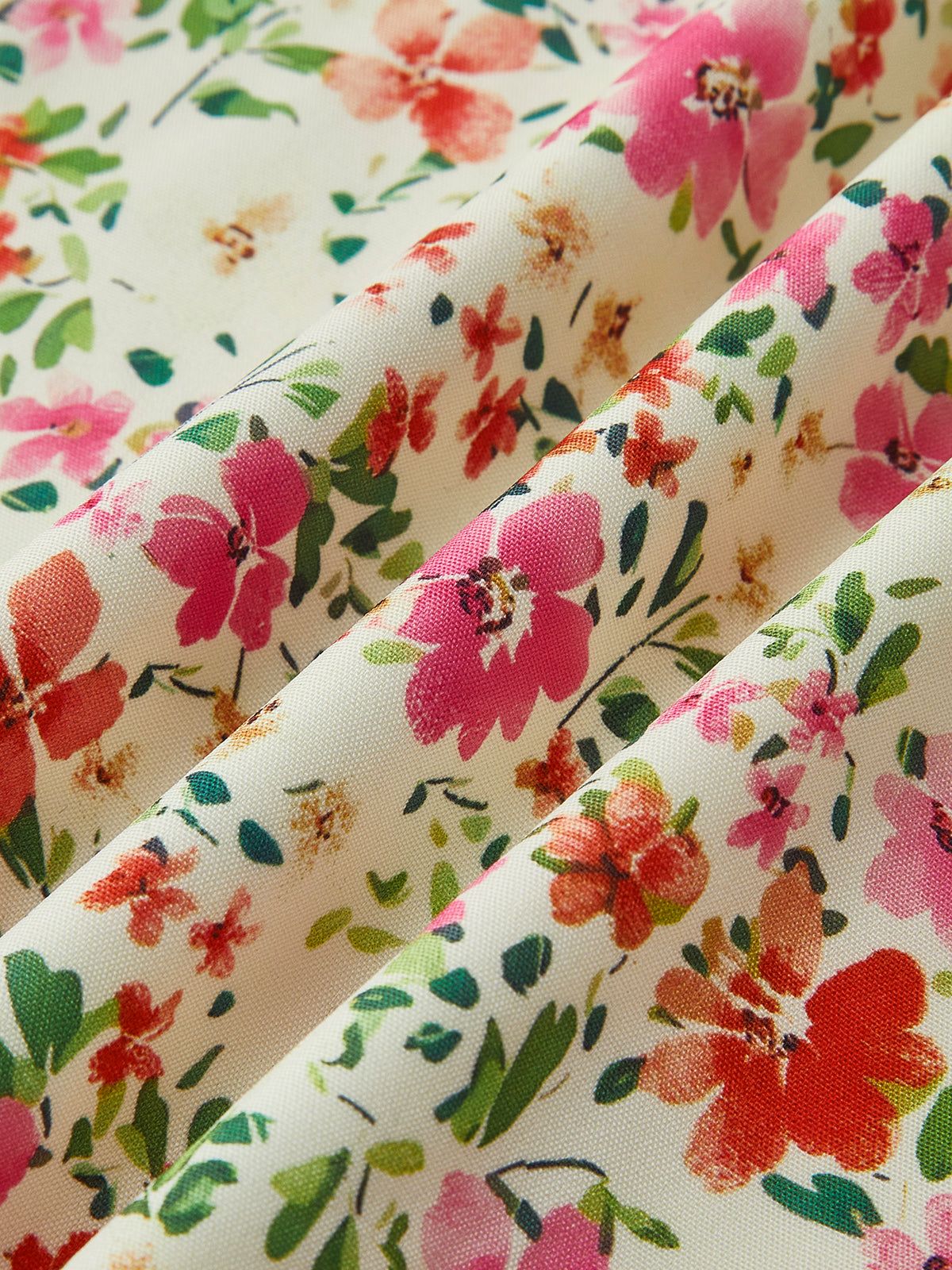 Amaraine™ I Robe Fleurie Évasée