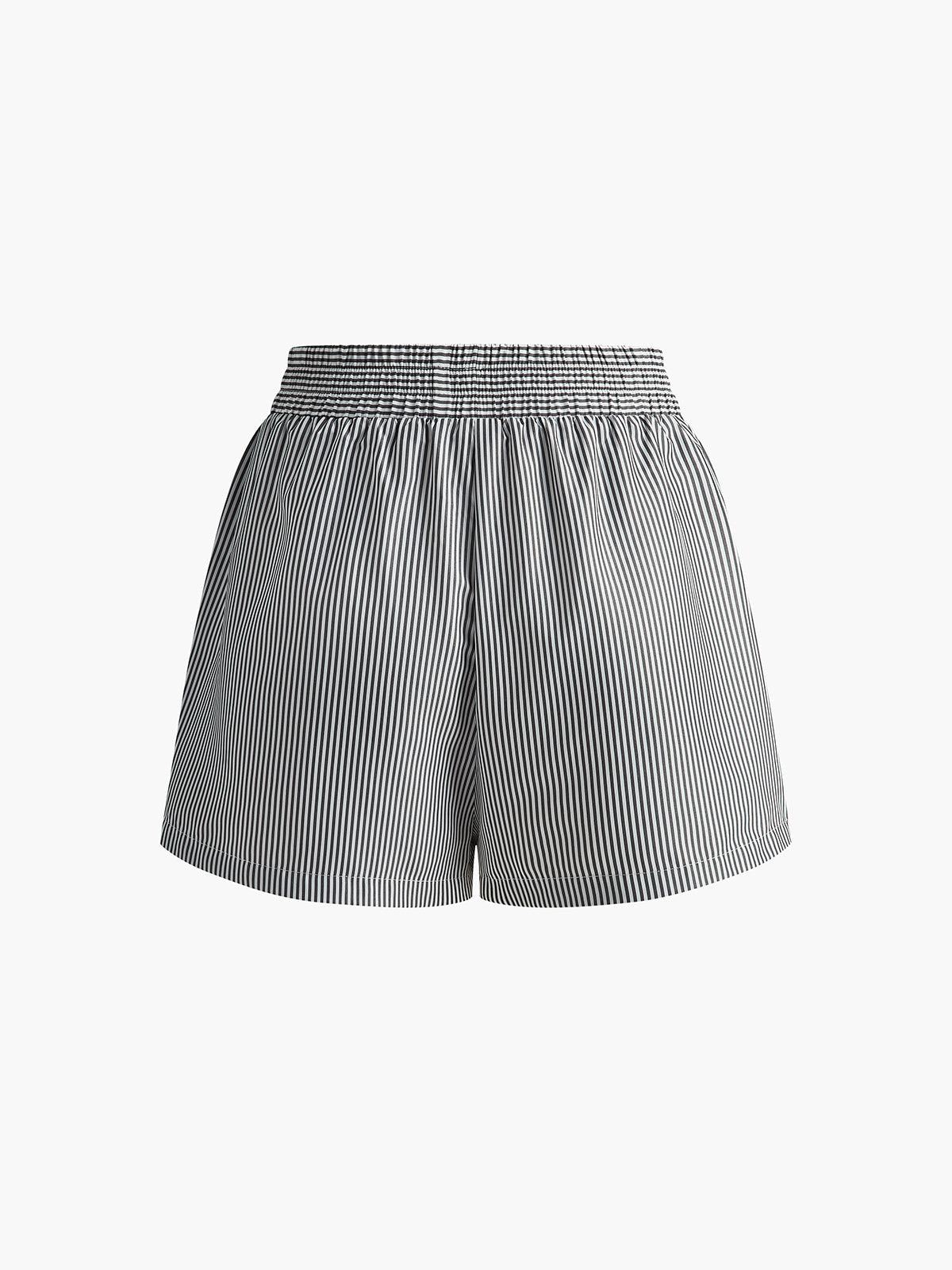 Amaraine™ I Short rayé élégant