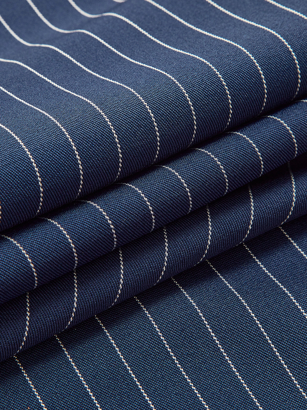Amaraine™ I Pantalon plissé rayé