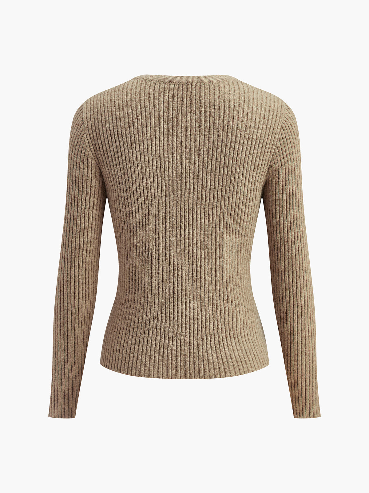 Amaraine™ I Cardigan élégant à fente