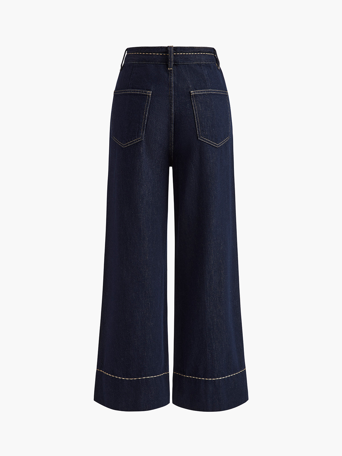 Amaraine™ I Jean évasé