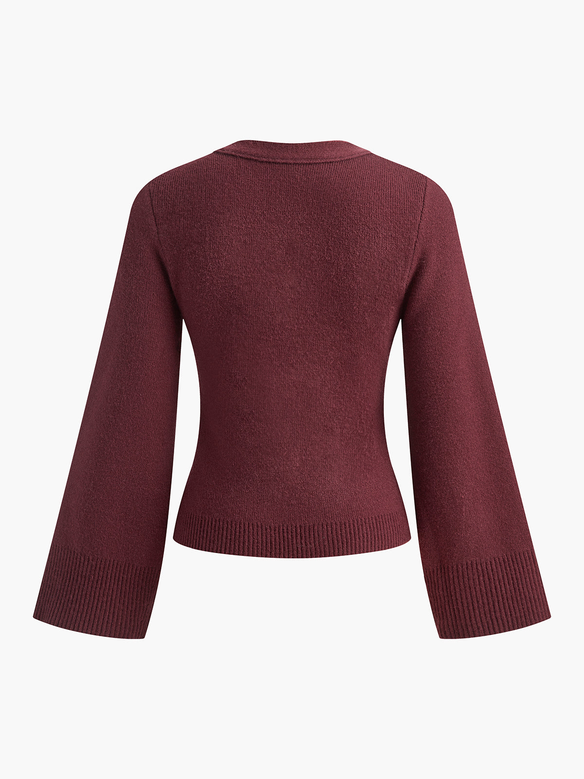 Amaraine™ I Cardigan élégant à col en V