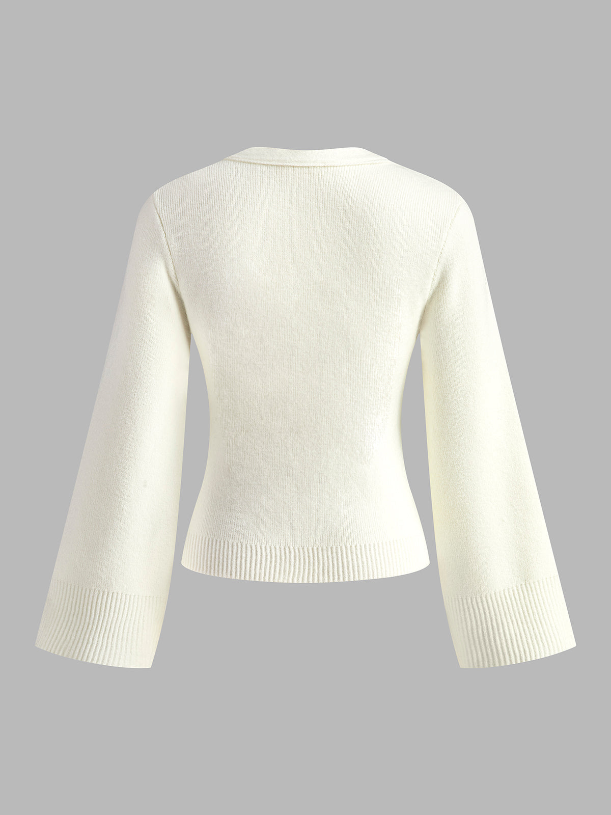 Amaraine™ I Cardigan élégant à col en V