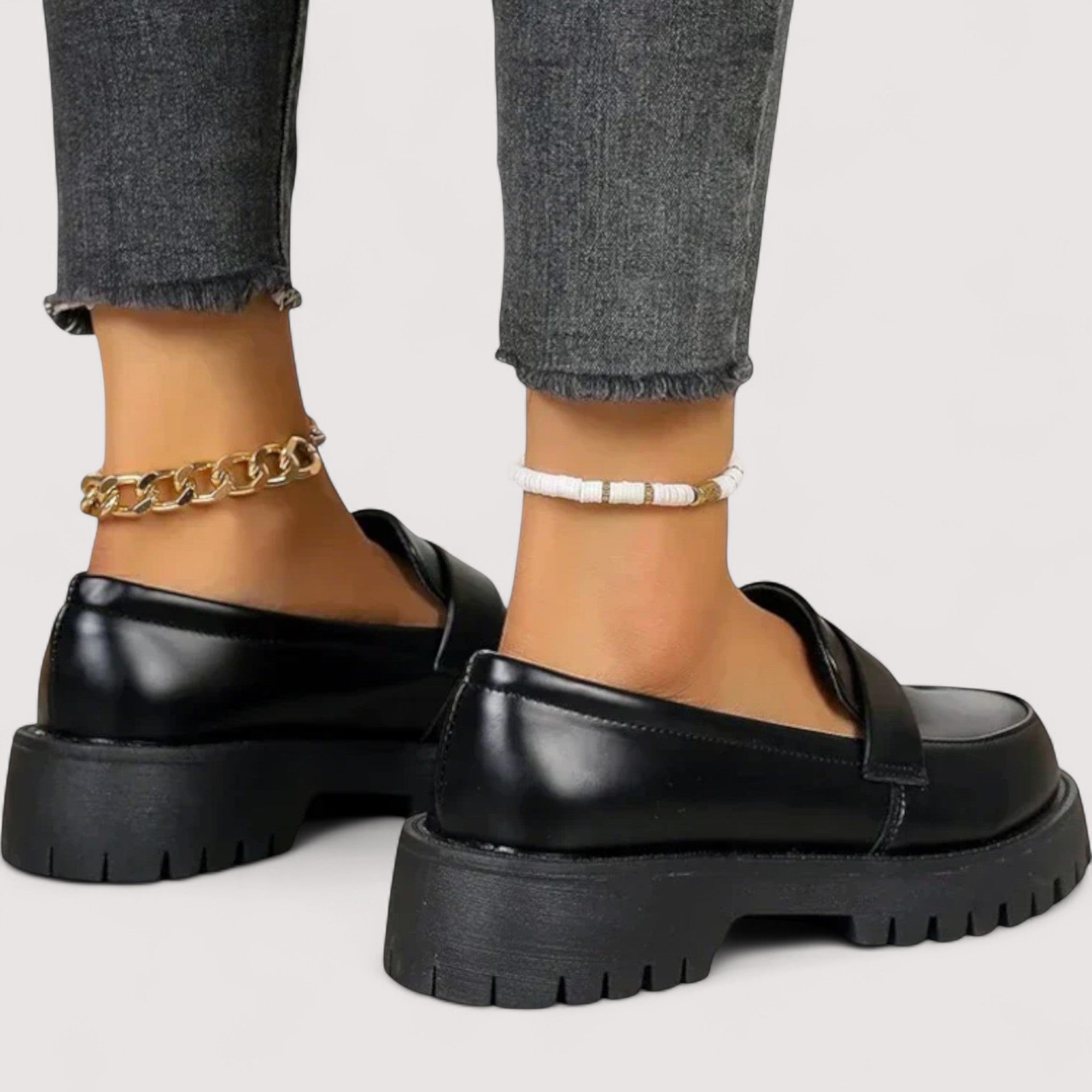 Giada™ - Mocassins Pratiques et Élégants
