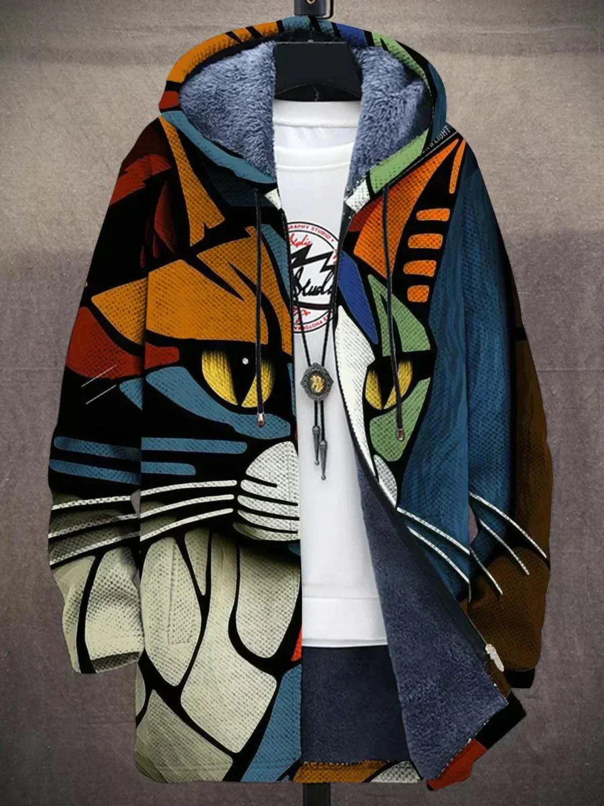 Delilah™ | Veste Chic Colorée