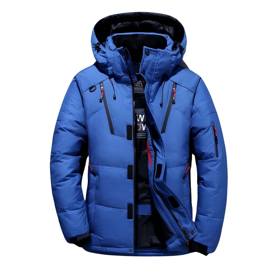 Julien™ I Veste Élégante en Duvet de Canard