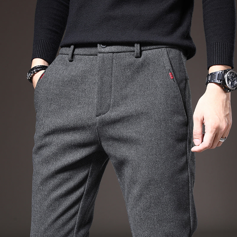Denis™ I Pantalon ajusté élégant et confortable