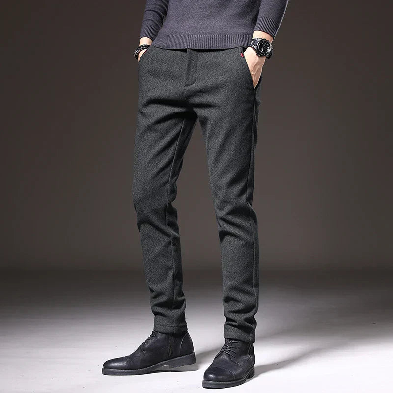 Denis™ I Pantalon ajusté élégant et confortable