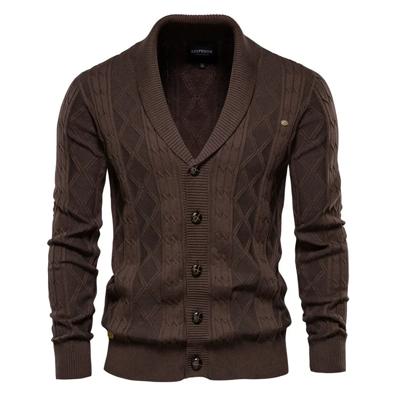 Valentin™ I Cardigan à boutons