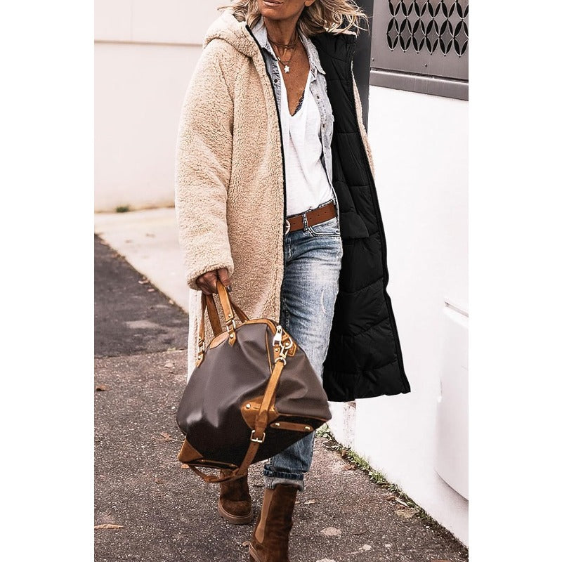 Élodie™ I Manteau Réversible