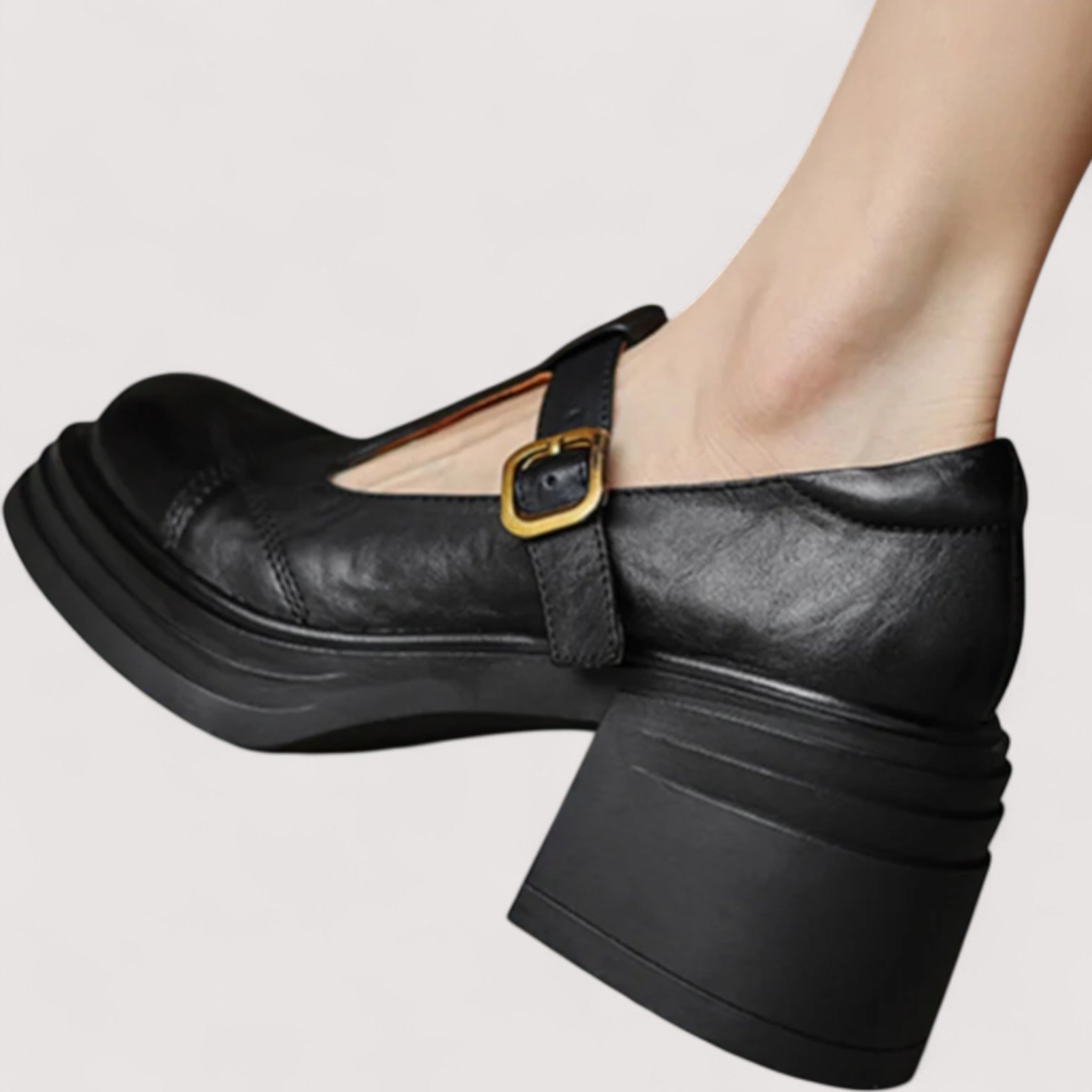 Vera™ - Mocassin Imprimé Moderne