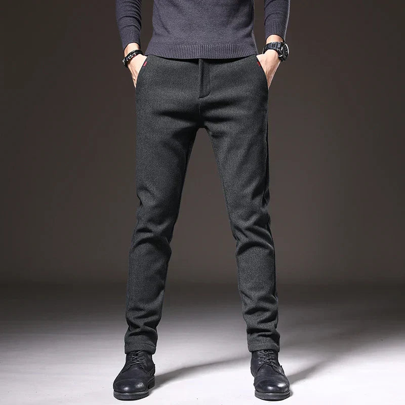 Denis™ I Pantalon ajusté élégant et confortable