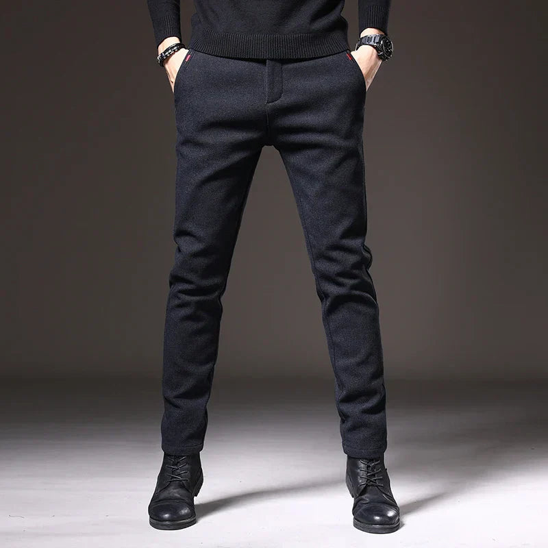 Denis™ I Pantalon ajusté élégant et confortable