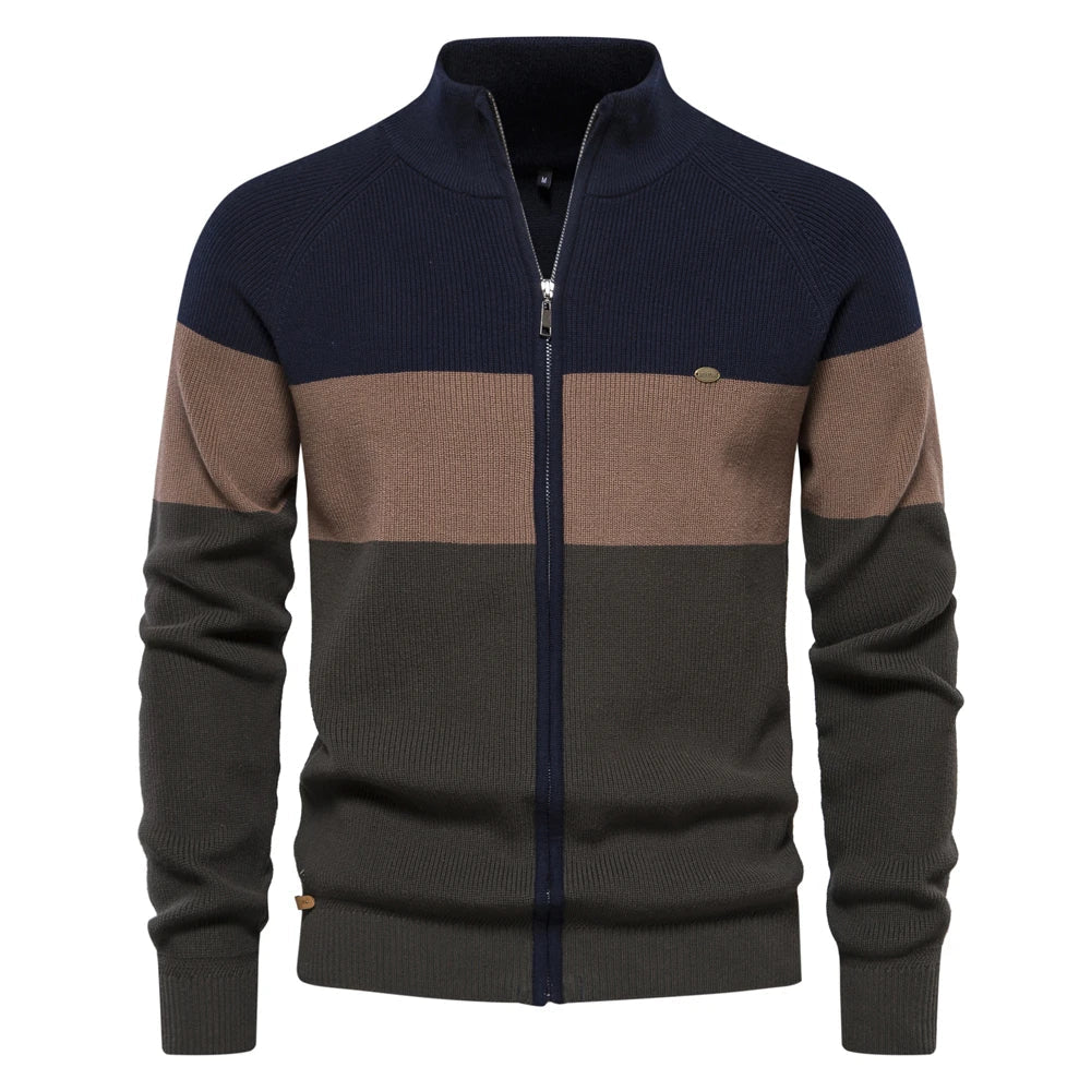 Fabien™ I Gilet à Zip