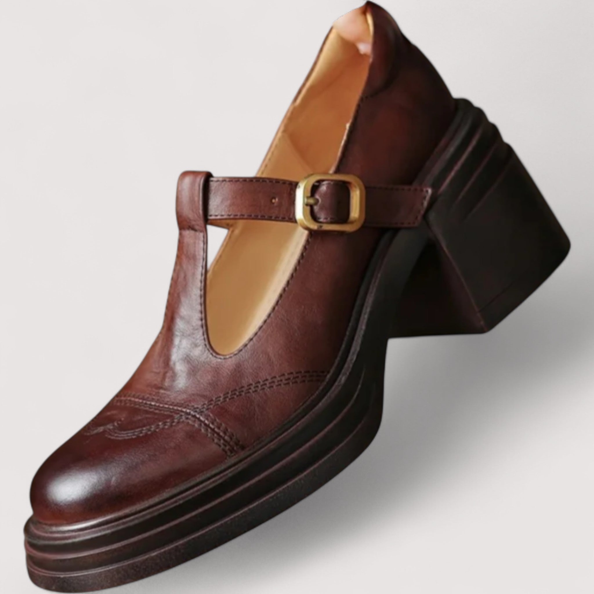 Vera™ - Mocassin Imprimé Moderne