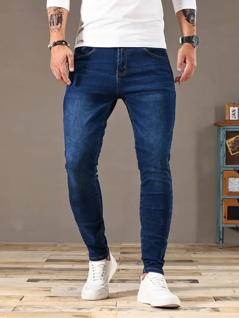 Antoine™ I Pantalon Slim Élastique