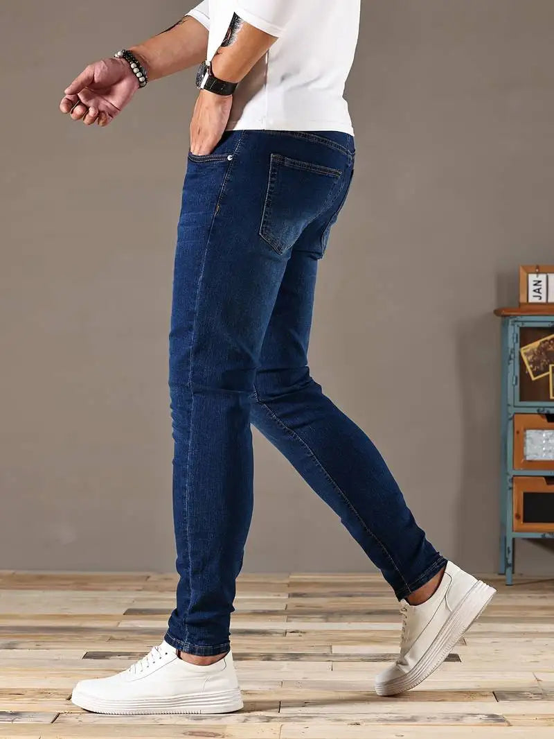 Antoine™ I Pantalon Slim Élastique