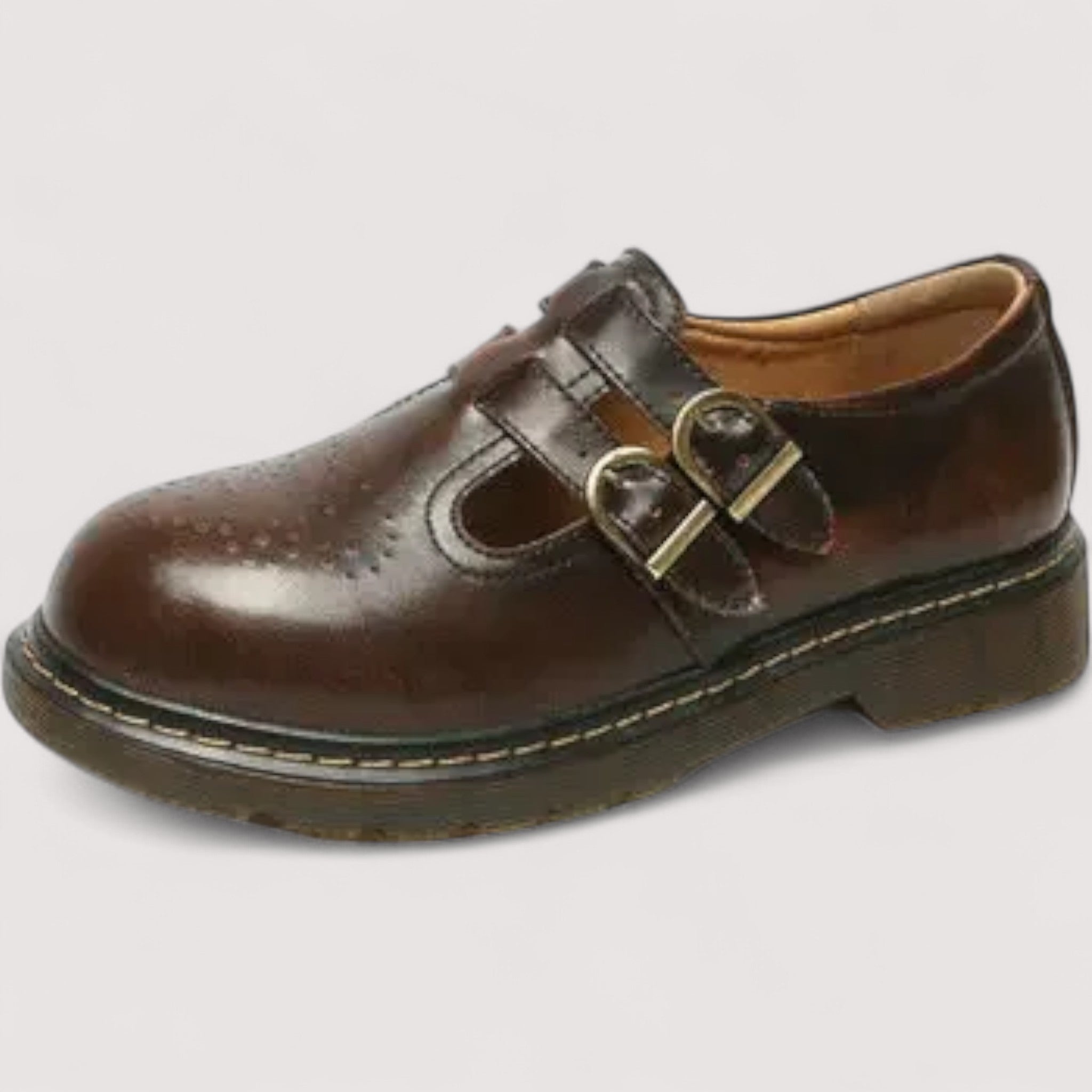 Viola™ - Chaussures Vintage Élégantes