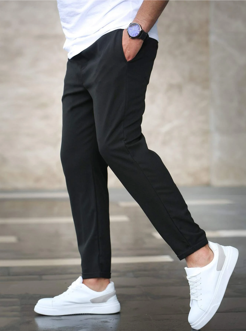 Georges™ I Pantalons Élégance Stretch