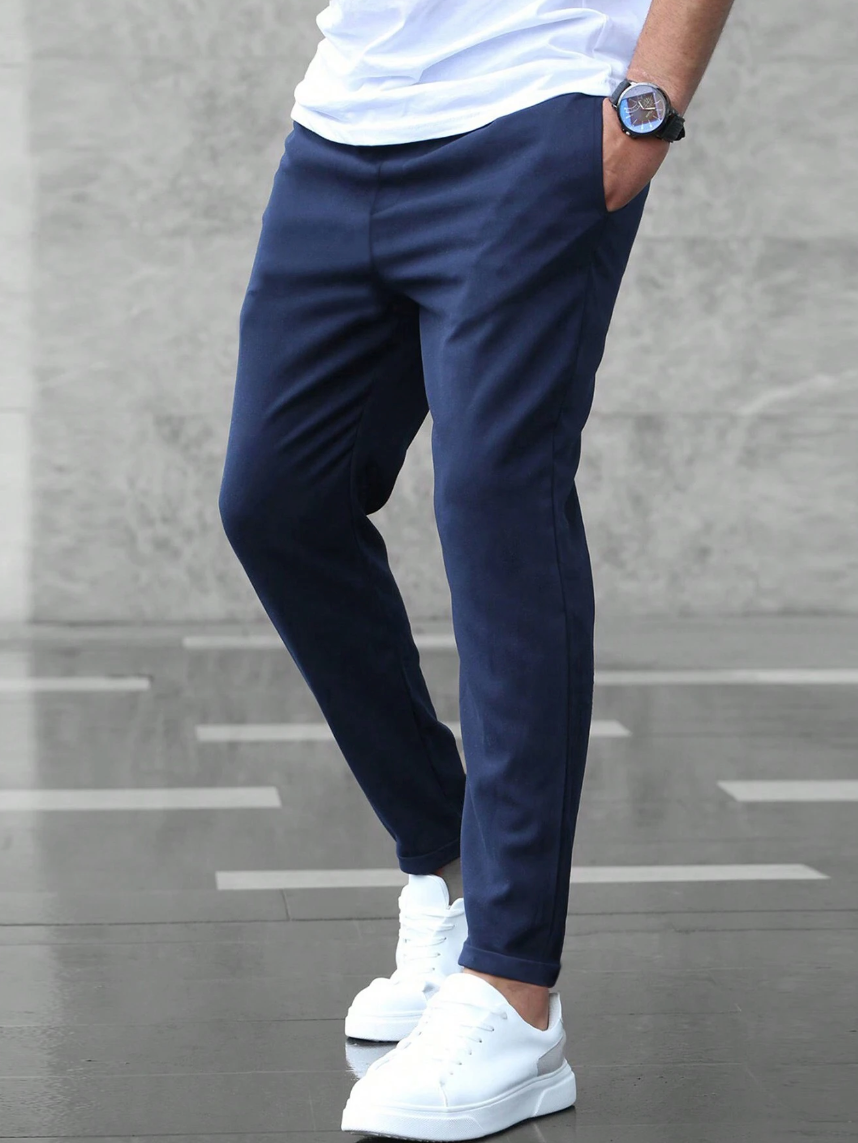 Georges™ I Pantalons Élégance Stretch