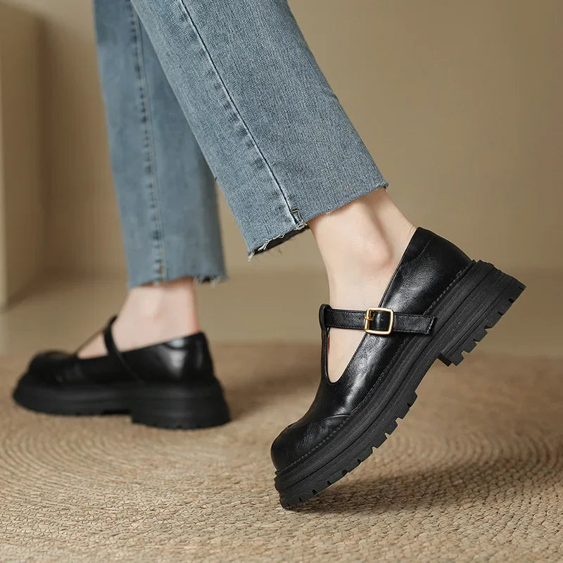 Mary Janes™ - Élégante Chaussure