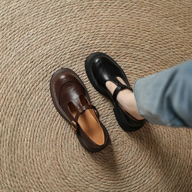 Mary Janes™ - Élégante Chaussure