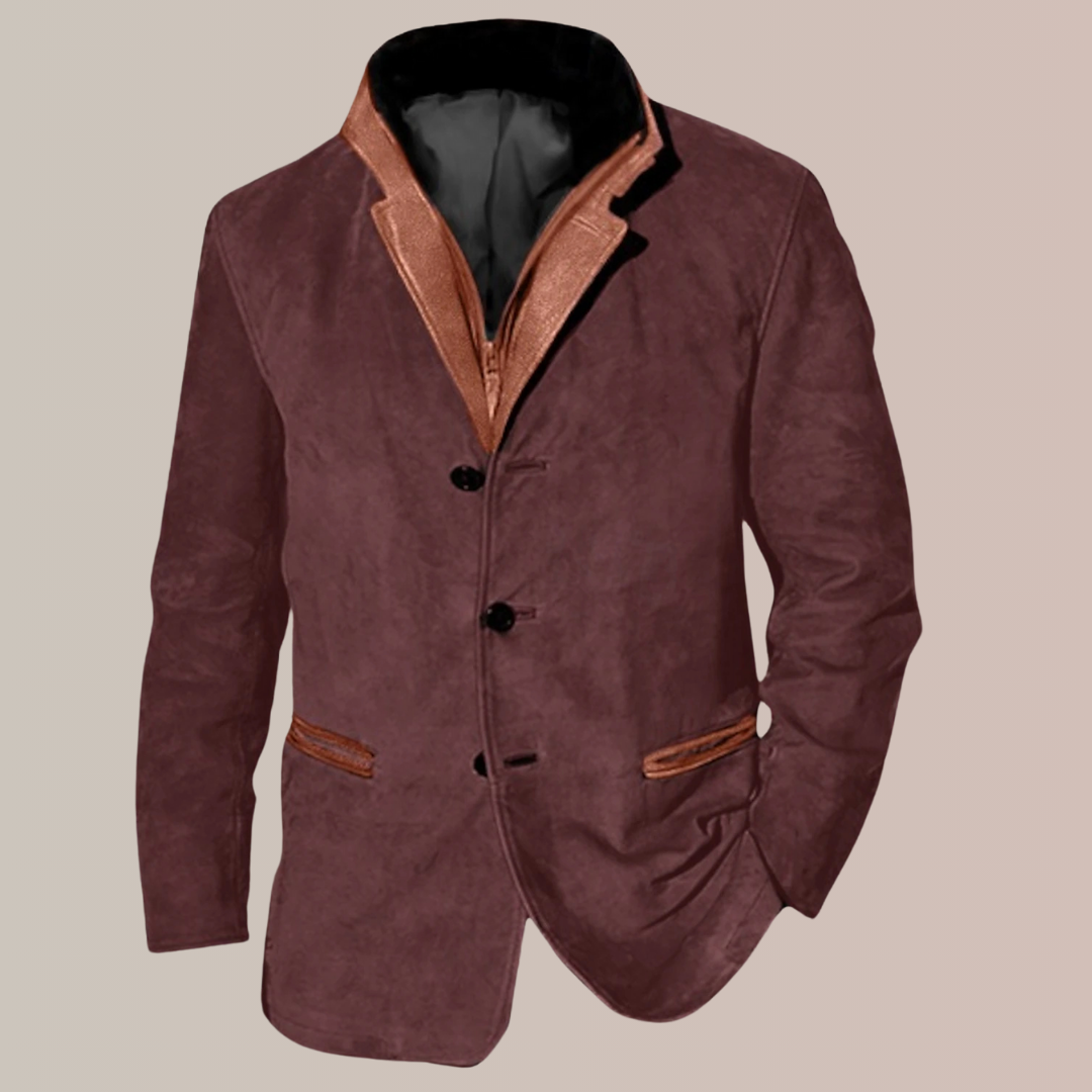 ARNAUD™ I Veste Chic Rétro
