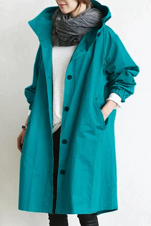 Dorothee™ | Trench-Coat Stylé