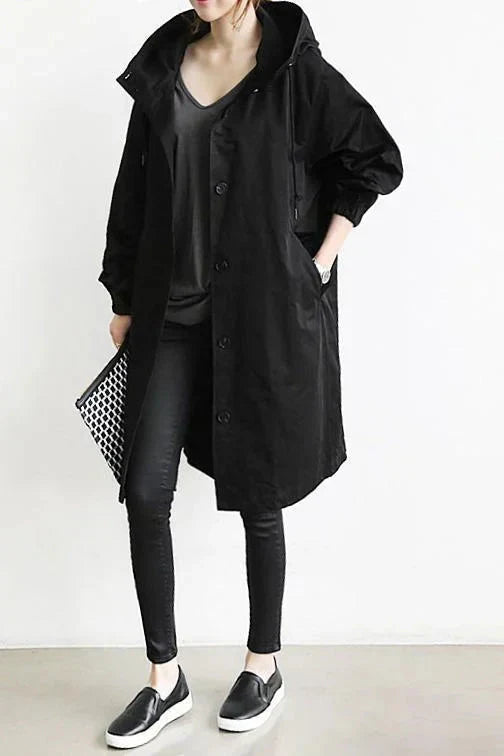 Dorothee™ | Trench-Coat Stylé