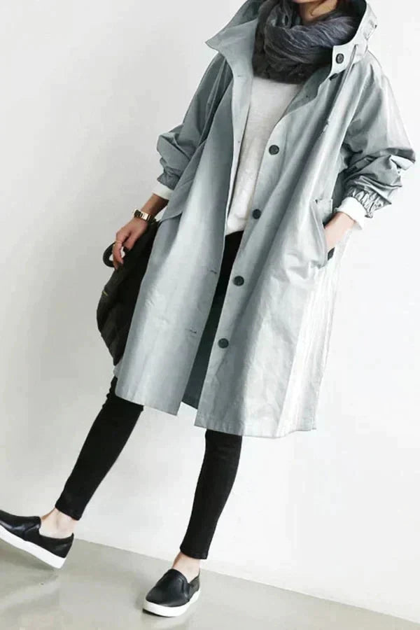 Dorothee™ | Trench-Coat Stylé