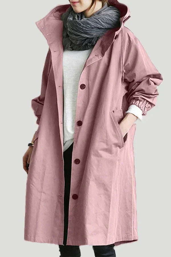 Dorothee™ | Trench-Coat Stylé