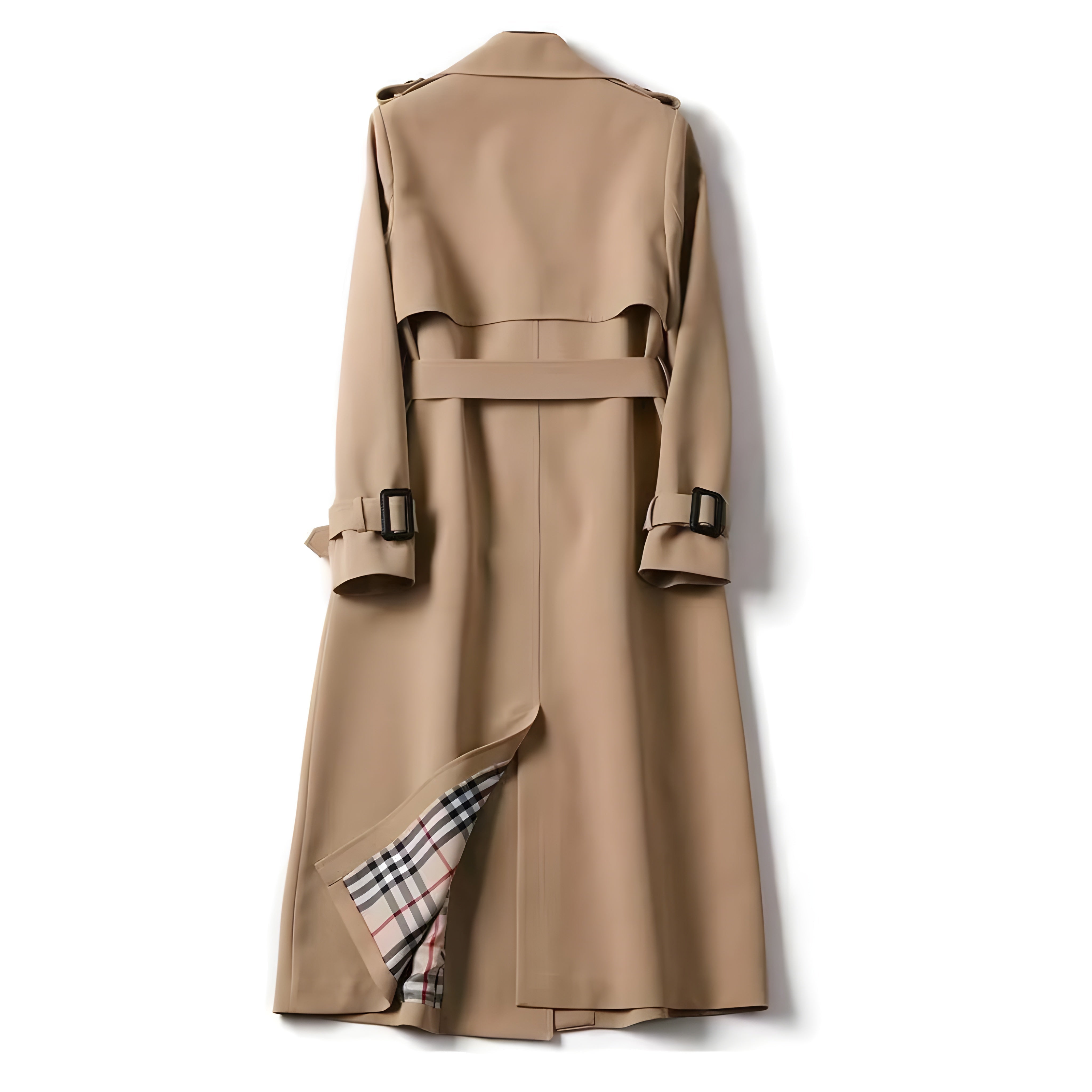 VESPERA™ | Manteau Trench Élégant et Stylé