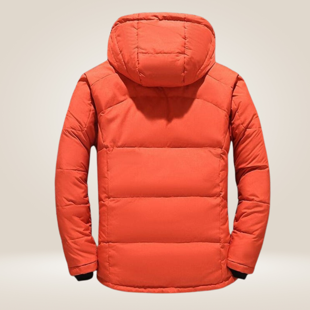 Julien™ I Veste Élégante en Duvet de Canard