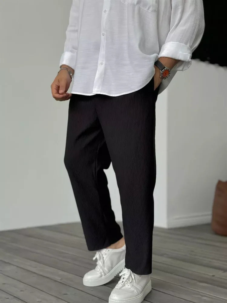 Gérard™ I Pantalon Chic Élégant