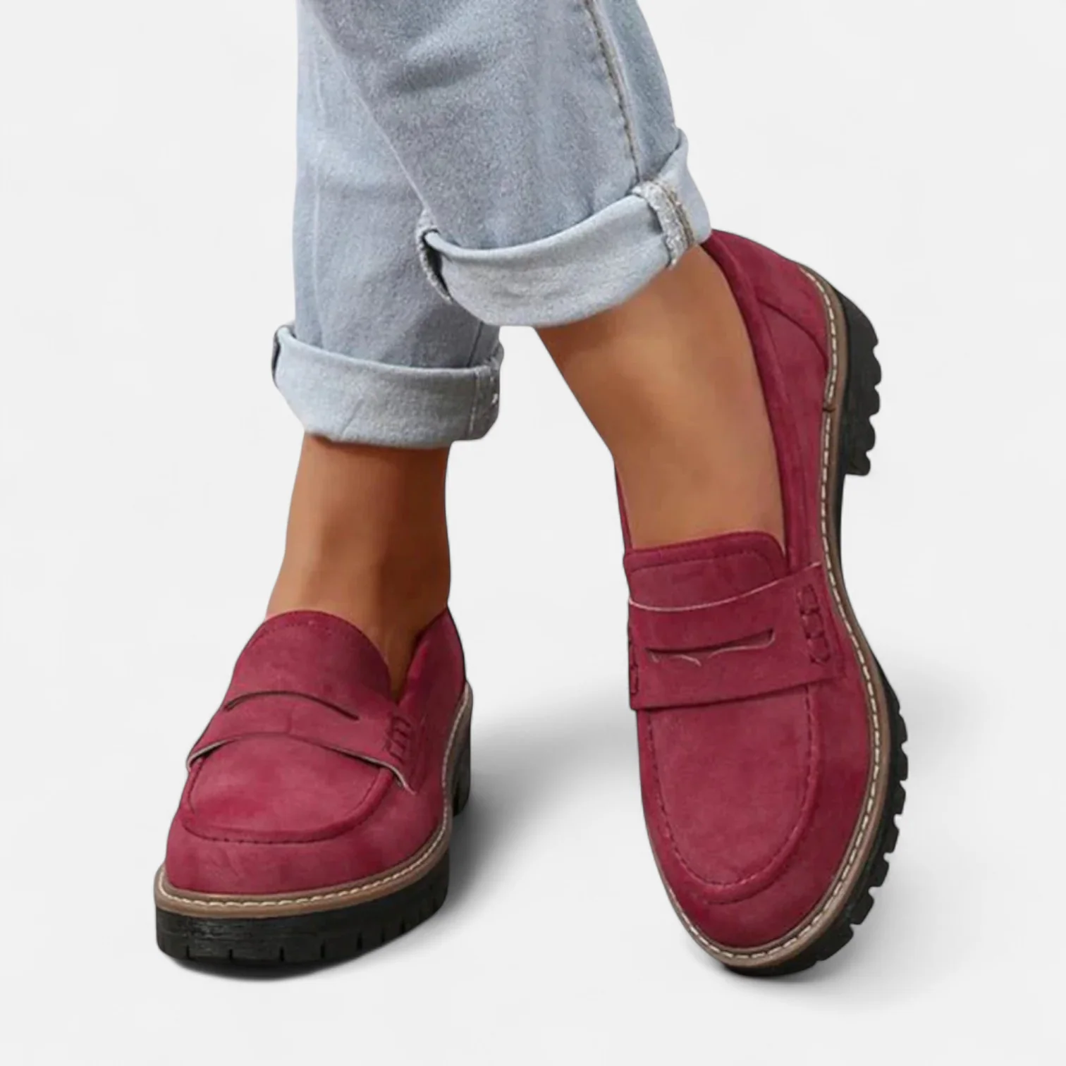 Leoni™ | Mocassins orthopédiques