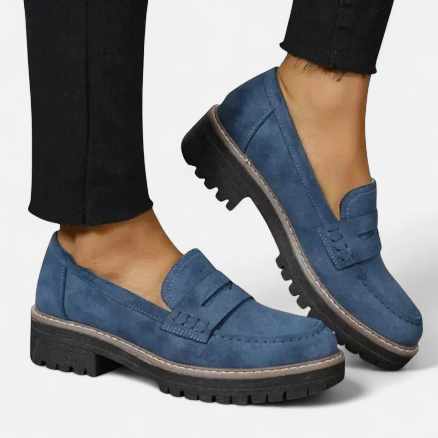 Leoni™ | Mocassins orthopédiques