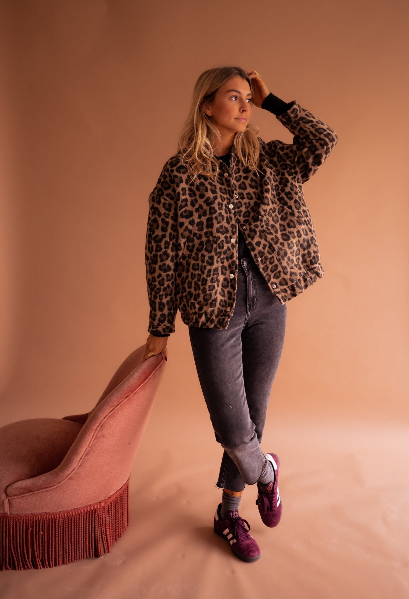 Charlene™ | Veste Tendance