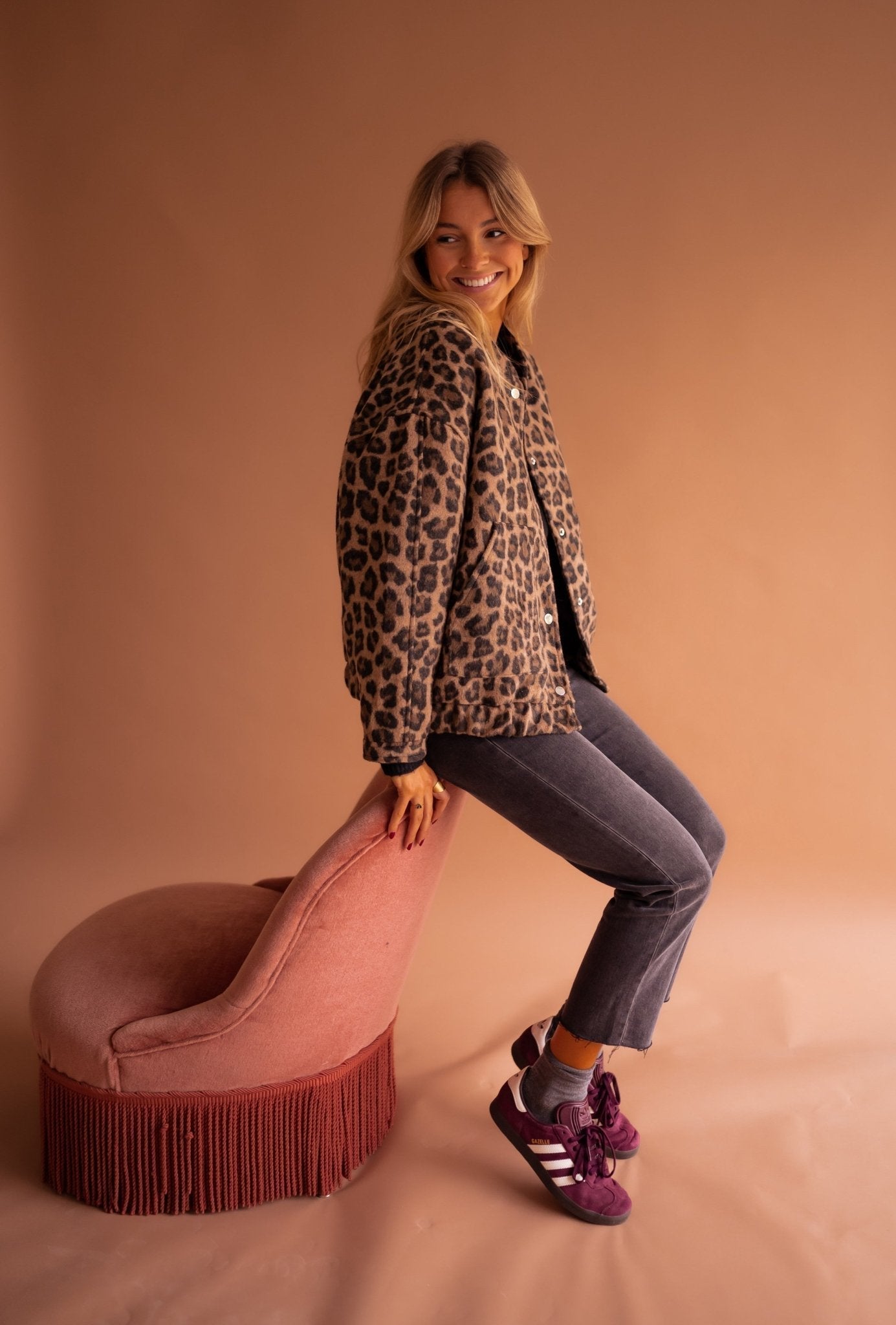 Charlene™ | Veste Tendance