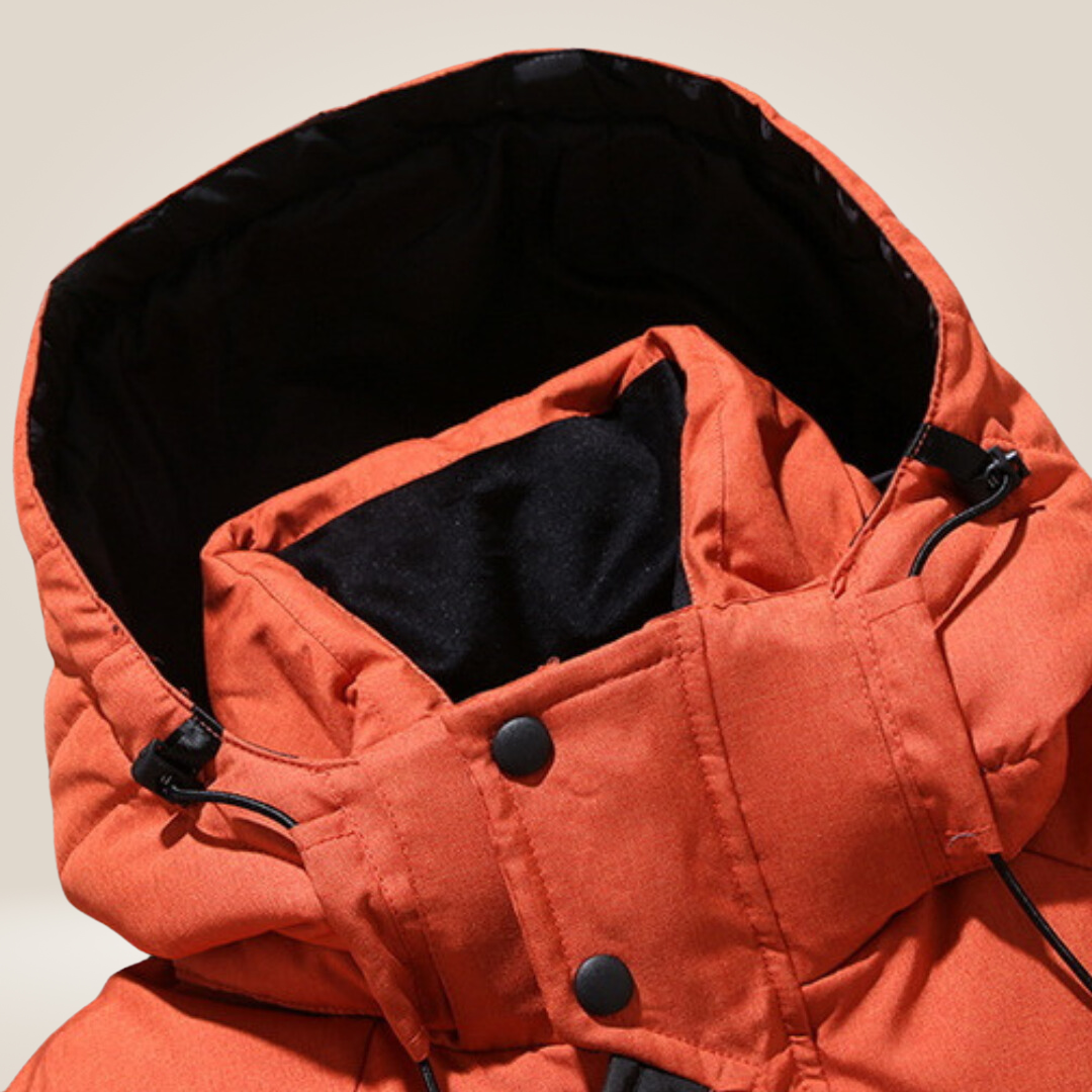 Julien™ I Veste Élégante en Duvet de Canard