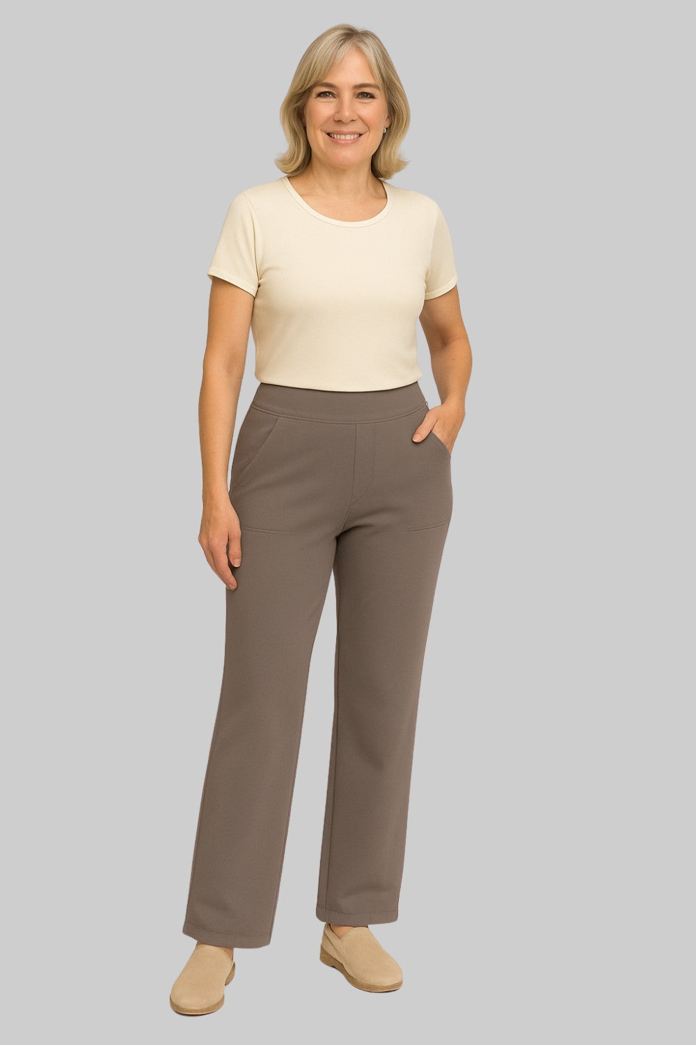 Klara™ | Le pantalon stretch confortable pour chaque femme