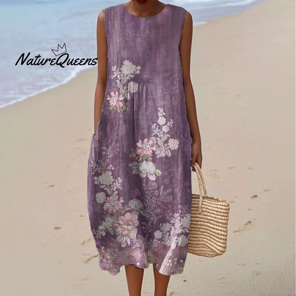 Amaraine™ I Élisa – robe d'été