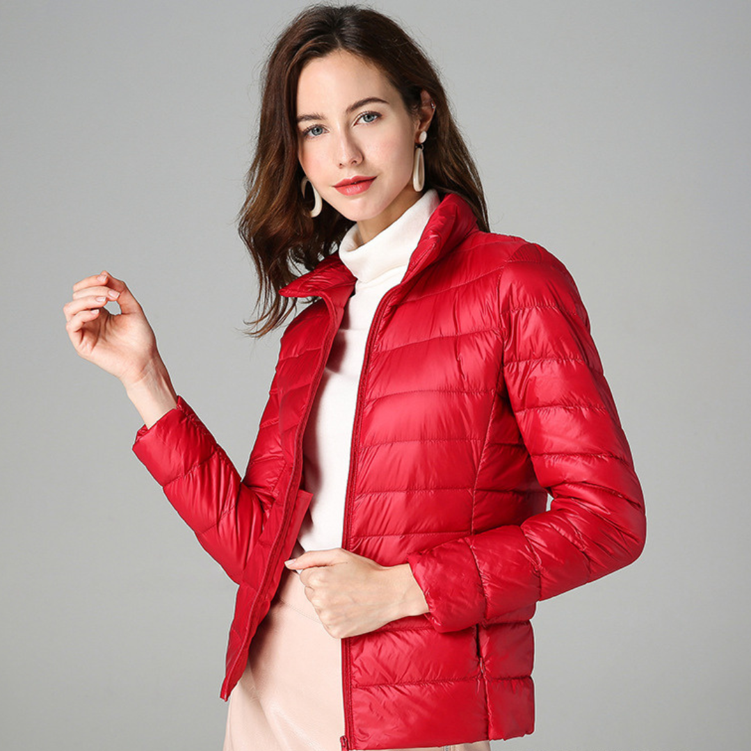 Aletta™ | Veste Ultralégère Imperméable