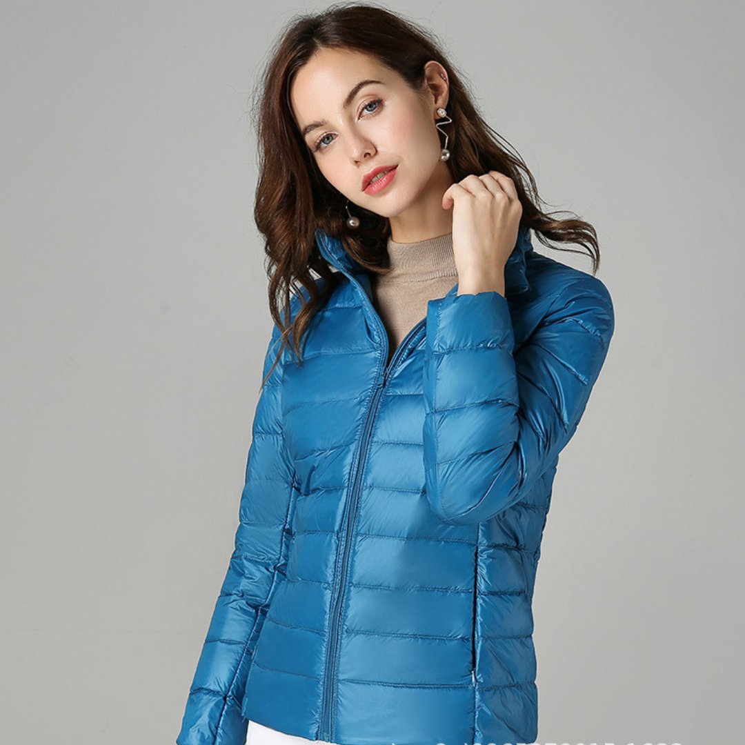 Aletta™ | Veste Ultralégère Imperméable